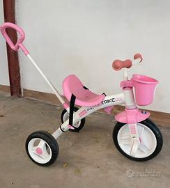 Bici bambina chicco