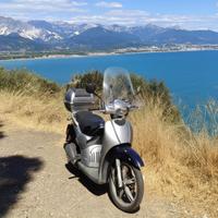 Aprilia Scarabeo 50 4t 2006 per ricambi
