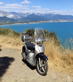 Aprilia Scarabeo 50 4t 2006 per ricambi