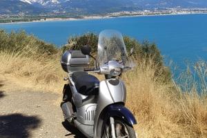 Aprilia Scarabeo 50 4t 2006 per ricambi