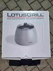 coperchio LotusGrill nuovo