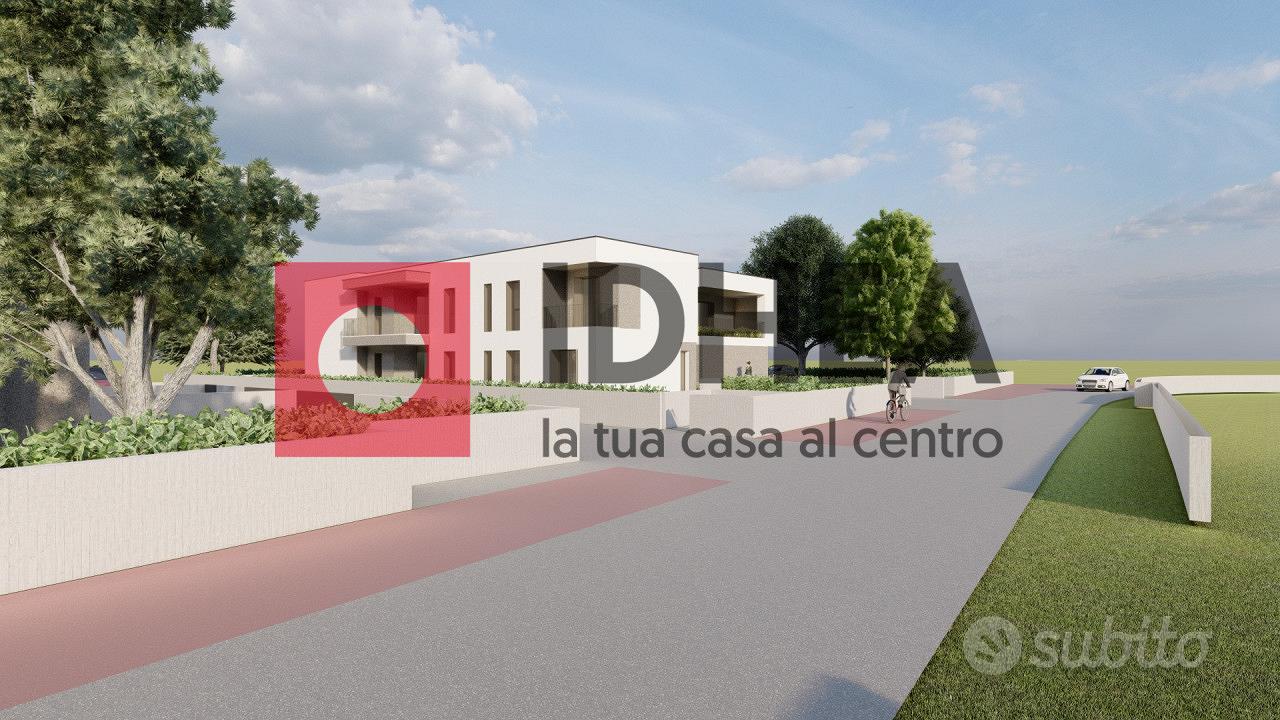 2 CAMERE NUOVA COSTRUZIONE CON TERRAZZO RIF: UCA11 - Altro