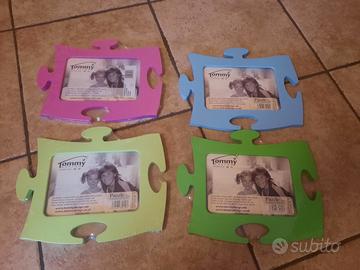 Cornici portafoto da appendere