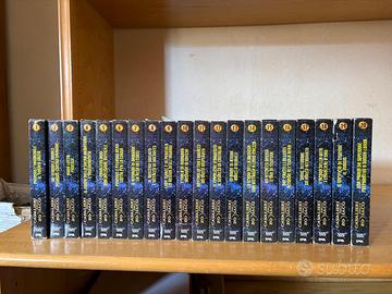 Collezione completa 1-37 I Cavalieri dello Zodiaco