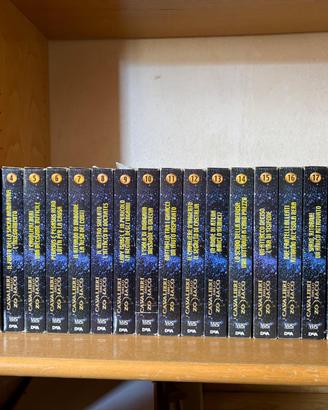 Collezione completa 1-37 I Cavalieri dello Zodiaco