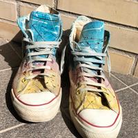 All Star Converse vintage anni 80 