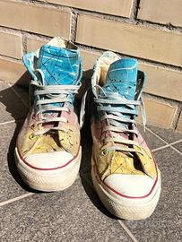 All Star Converse vintage anni 80 