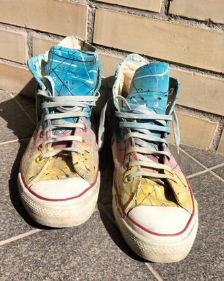 All Star Converse vintage anni 80 