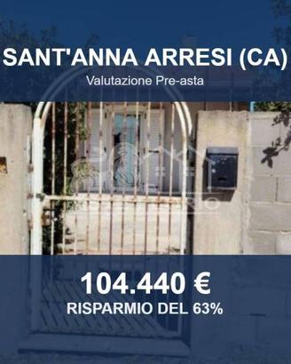 Immobile in asta di 222 m² con più di 5 locali a S