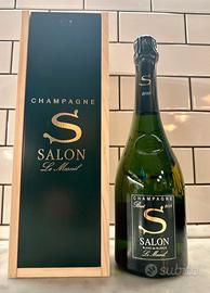 Champagne Salon 2015 - Le Mesnil - Con Box