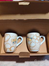 Thun tazze set 2 mug elegance
