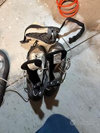 Scarpette arrampicata