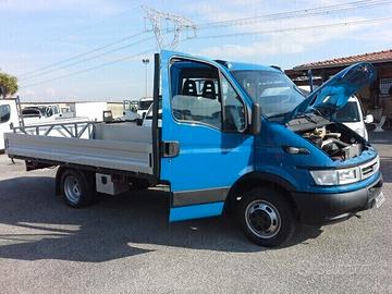 DAILY 35C9 2.8 tdi CASSONE 3 ,90 X 2,10