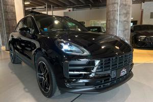 PORSCHE MACAN 2.0