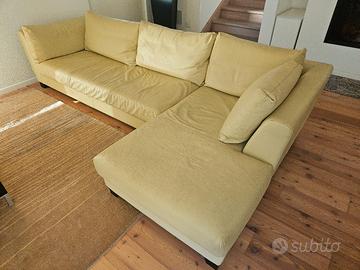 Divano in pelle Poltrone e Sofa