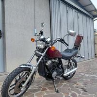 Honda vt 500