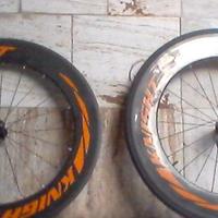 RUOTE CARBONIO CRONO