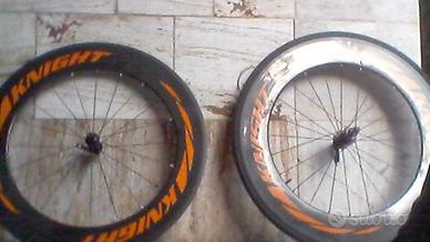 RUOTE CARBONIO CRONO