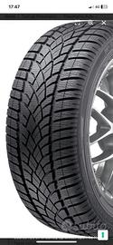 255/35r20 Dunlop Winter