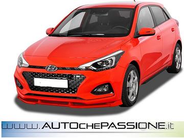 Sotto paraurti anteriore per Hyunday I20 Coupe 201