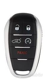 Chiave alfa romeo giulia