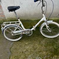 Bici tipo graziella