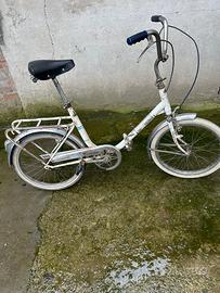 Bici tipo graziella