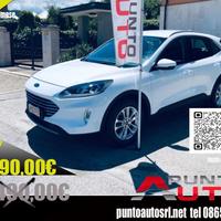 Ford Kuga 1.5 120CV AUTOM- NAVI-TELECAM-TITANIUM