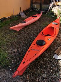 Kayak da mare  Rainbow Oasis 4.25