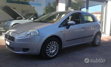 Fiat Grande Punto 1.3 MJT 5 porte