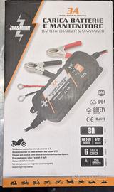 Mantenitore Carica batteria 