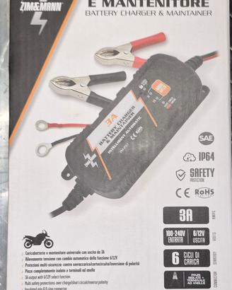 Mantenitore Carica batteria 
