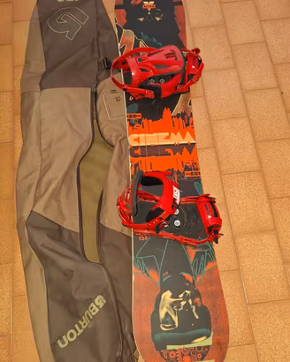 tavola snowboard NITRO  156 