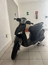 Piaggio Liberty 50