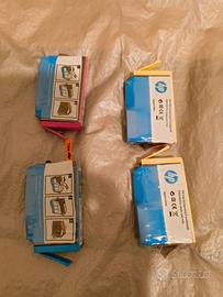 Cartucce stampante HP 364 originali