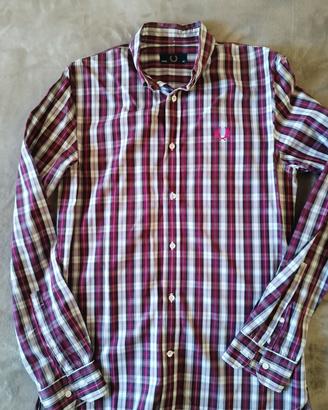 Fred Perry taglia 36 91 cm (taglia S slim) 
