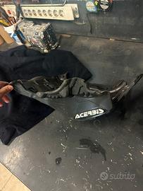 Paramotore acerbis beta rr 125 2021-24