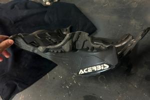 Paramotore acerbis beta rr 125 2021-24