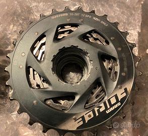 Pacco pignoni sram force 12v - 10/28 - XG1270