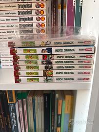 Lotto 7 fumetti Hunter x Hunter (numeri sparsi)