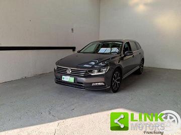 VOLKSWAGEN Passat Variant 2.0 TDI DSG Executive