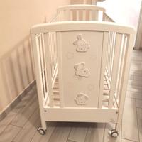 LETTINO PER BAMBINI ITALBABY