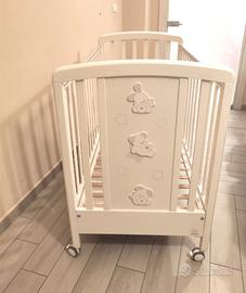 LETTINO PER BAMBINI ITALBABY