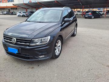 Tiguan Volkswagen anno 2018