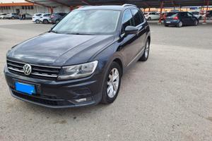 Tiguan Volkswagen anno 2018