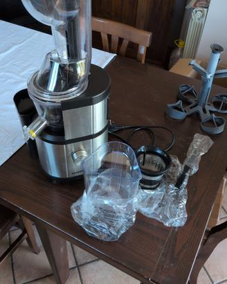 Estrattore frutta e verdura G3Ferrari