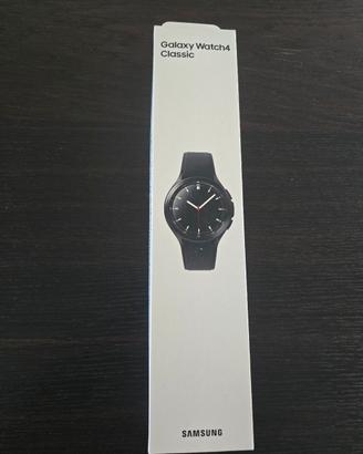 Galaxy watch4 classic