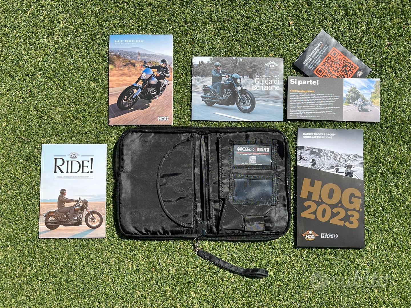 Subito - ACCESSORICUSTOM - Appendi porta chiavi muro parete harley davidson  g - Accessori Moto In vendita a Napoli