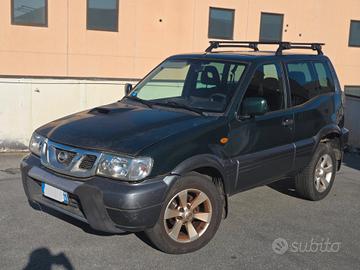 Nissan Terrano II Super 3.0 DiT 3p. Hard Top Sport