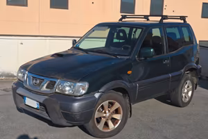 Nissan Terrano II Super 3.0 DiT 3p. Hard Top Sport